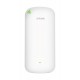 D-Link AX1800 Mesh Wi-Fi 6 Range Network repeater White 100, 1000 Mbit/s