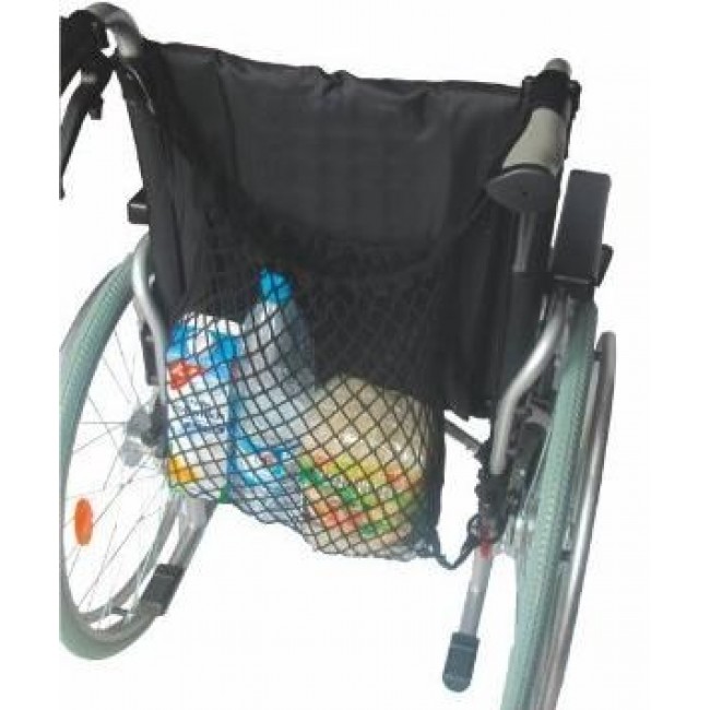 Shopping net for wheelchair Shopping net for wheelchair