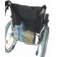 Shopping net for wheelchair Shopping net for wheelchair