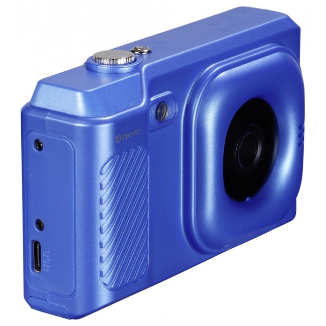 Digital Camera Denver DCA-4818BU 5MPIX CMOS Blue