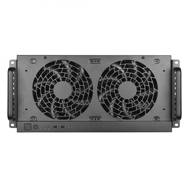 Silverstone RM51 Rack Black