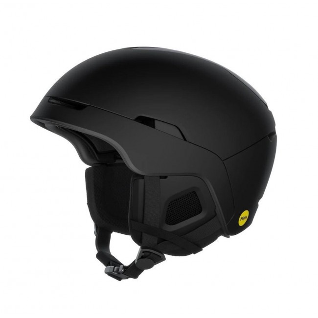 POC Obex MIPS Black