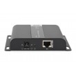 Digitus 4K HDMI extender via CAT/IP (receiver unit), PoE