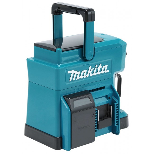 Cordless coffee maker Makita DCM501Z