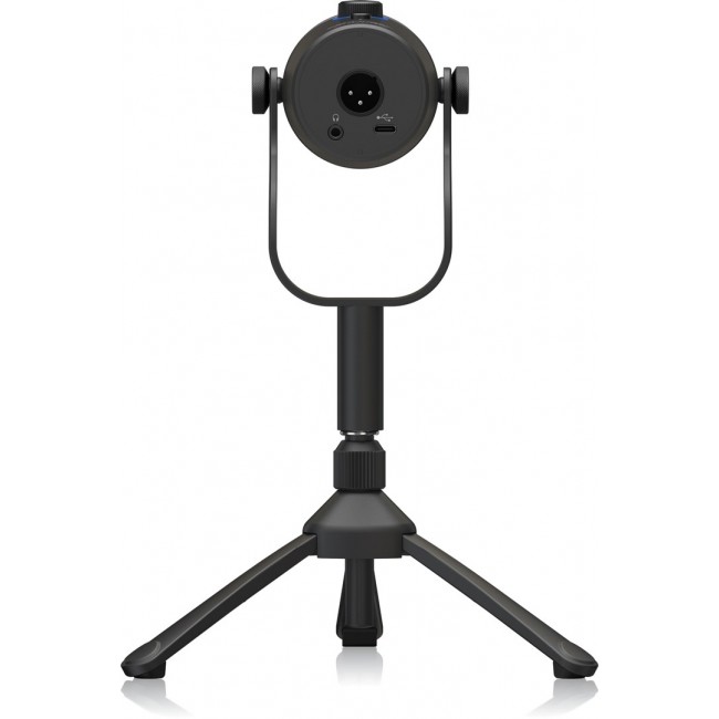 Behringer D2 Black Podcast microphone