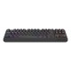 GENESIS Thor 230 TKL keyboard Gaming USB + RF Wireless + Bluetooth QWERTY US English Black