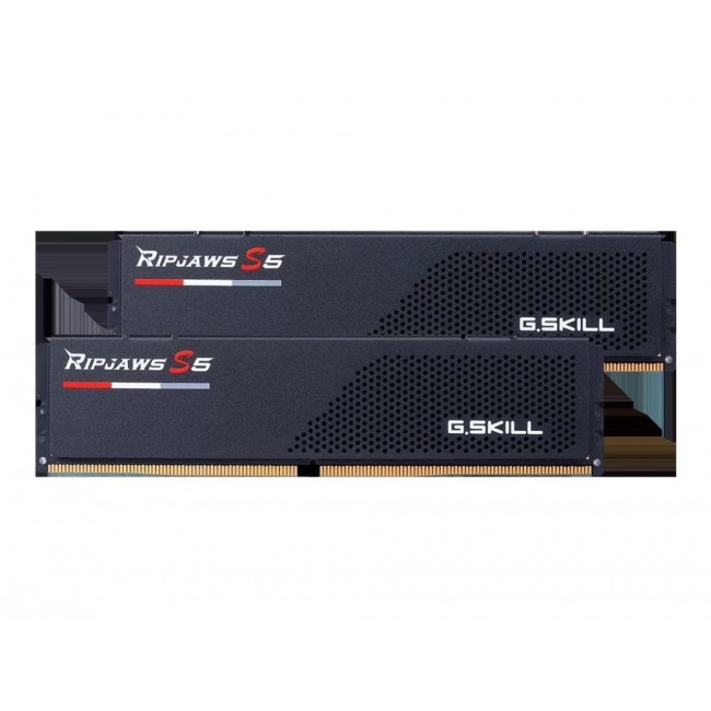 G.Skill Ripjaws S5 F5-6400J3648F16GX2-RS5K memory module 32 GB 2 x 16 GB DDR5 4800 MT/s