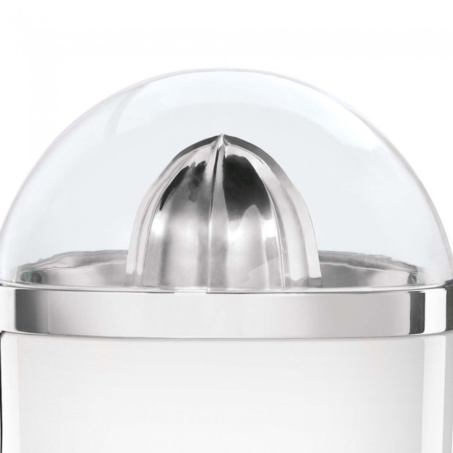 Smeg 50's Style Citrus Juicer CJF11WHEU White Smeg 50's Style Citrus Juicer CJF11WHEU White