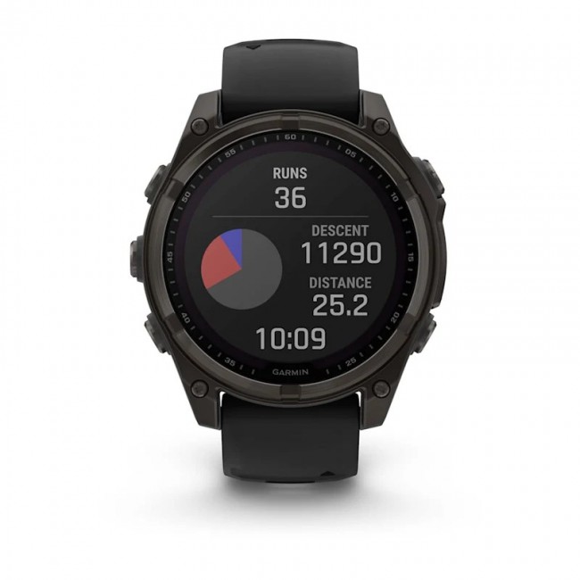 Garmin fenix 8 3.3 cm (1.3 Garmin fenix 8 3.3 cm (1.3