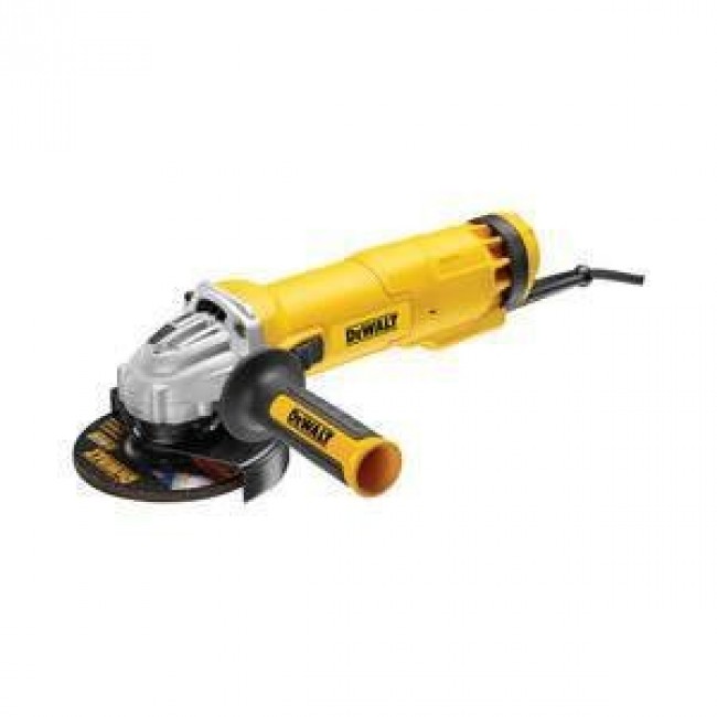 DeWALT DWE4217 angle grinder 12.5 cm 11000 RPM 2.2 kg DeWALT DWE4217 angle grinder 12.5 cm 11000 RPM 2.2 kg