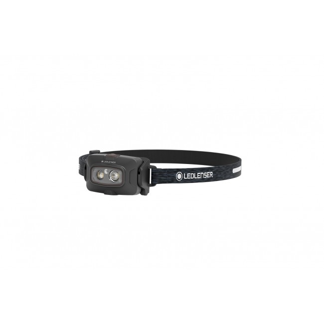 Ledlenser HF4R Core Black Headband flashlight LED