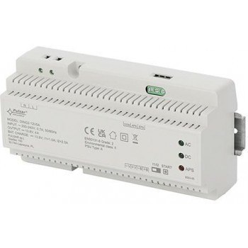 DIN Rail Grade 2 Switching Buffer Power Supply DING2-12V5A 13.8V 5A