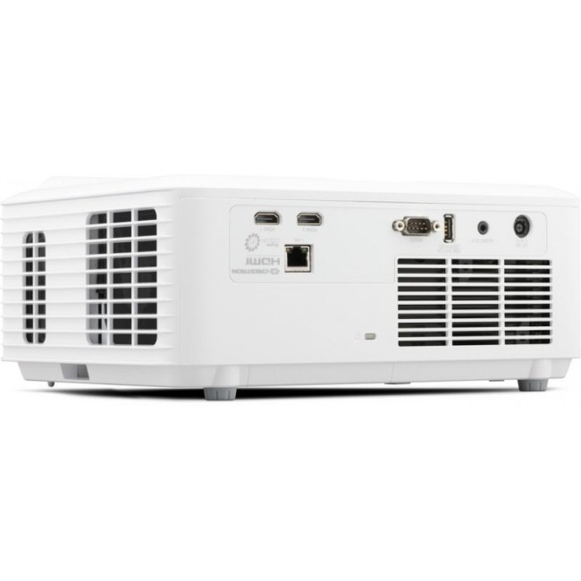 Viewsonic LS630W data projector Standard throw projector 4500 ANSI lumens DMD WXGA (1280x800) White
