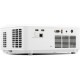 Viewsonic LS630W data projector Standard throw projector 4500 ANSI lumens DMD WXGA (1280x800) White