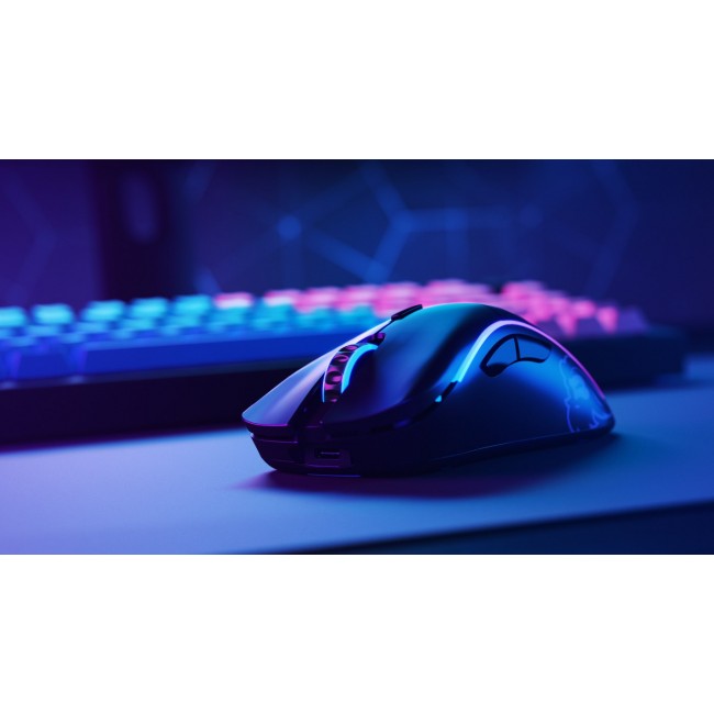 Glorious Gaming Glorious Model D Minus Wireless - Matte Black