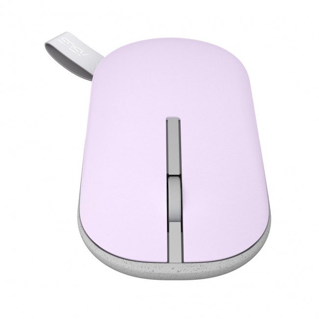 ASUS MD100 mouse Ambidextrous RF Wireless + Bluetooth Optical 1600 DPI ASUS MD100 mouse Ambidextrous RF Wireless + Bluetooth Optical 1600 DPI