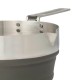Sea To Summit Detour Pot 1.8 L Grey, Stainless steel