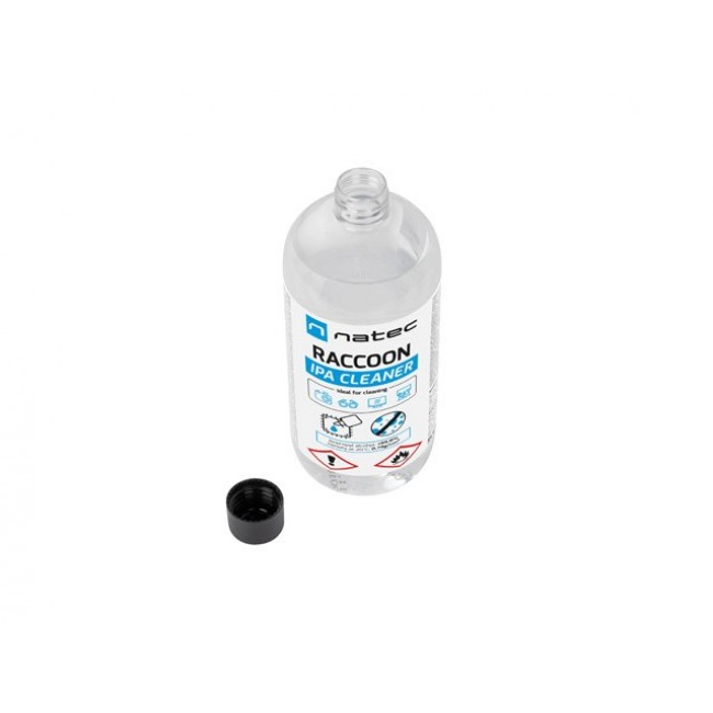 ISOPROPYL ALCOHOL NATEC RACCOON IPA CLEANER 500ML ISOPROPYL ALCOHOL NATEC RACCOON IPA CLEANER 500ML