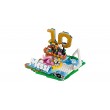 LEGO EDITIONS 43011 Lionel Messi - Football Highlights