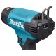 Makita DHG181ZK heat gun Hot air gun 200 l/min 550 C Black, Green