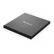 Verbatim External Slimline CD/DVD Drive