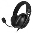 HATOR Hyperpunk 3 USB Headset Wired In-ear Gaming USB Type-C / USB Type-A Black