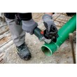 Metabo W 18 L 9-125 Quick Set angle grinder 12.5 cm 8500 RPM 1.6 kg