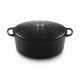 Le Creuset Signature 13.9 L Oval Black