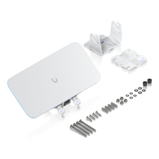 Ubiquiti E7-Audience 11500 Mbit/s White Power over Ethernet (PoE)