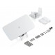 Ubiquiti E7-Audience 11500 Mbit/s White Power over Ethernet (PoE)