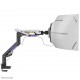 Neomounts DS70-256BL1 Gaming monitor arm 24-57