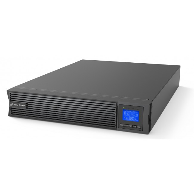 PowerWalker VFI 3000 ICR IoT Double-conversion (Online) 3 kVA 3000 W 9 AC outlet(s) PowerWalker VFI 3000 ICR IoT Double-conversion (Online) 3 kVA 3000 W 9 AC outlet(s)
