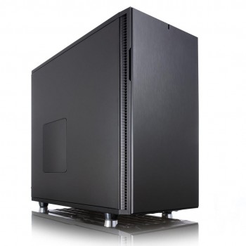 Fractal Design Define R5 Midi Tower Black