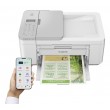 Canon PIXMA TR4756i Inkjet A4 4800 x 1200 DPI Wi-Fi Canon PIXMA TR4756i Inkjet A4 4800 x 1200 DPI Wi-Fi