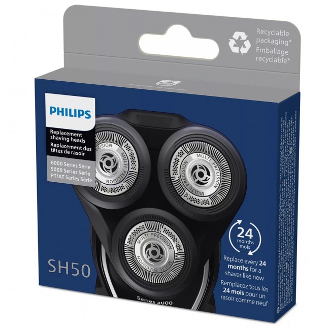 Philips SHAVER Series 5000 MultiPrecision Blades Shaving heads