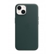 Apple iPhone 14 Plus Leather Case with MagSafe - Forest Green Apple iPhone 14 Plus Leather Case with MagSafe - Forest Green