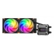 COUGAR CPU Water Cooling Poseidon Ultra 240, ARGB, Black COUGAR CPU Water Cooling Poseidon Ultra 240, ARGB, Black