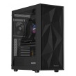 GENESIS NLG-2320 computer cooling system Computer case Liquid cooling kit Black