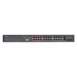 TP-Link 24-Port 10/100Mbps + 2-Port Gigabit Unmanaged PoE+ Switch