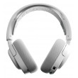 Steelseries Arctis Nova 3P Headset Wireless Head-band Gaming USB Type-C Bluetooth White