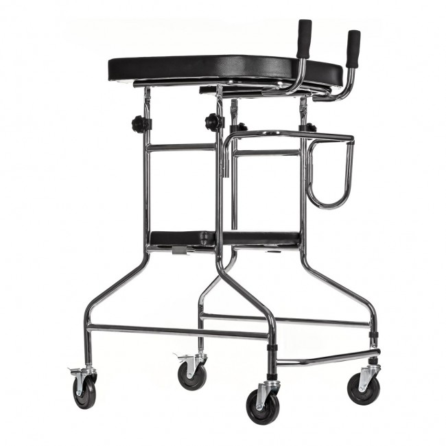 High rehabilitation walking frame (ambona type) ACTIONMED High rehabilitation walking frame (ambona type) ACTIONMED