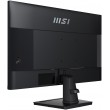 MSI Pro MP245G 24 Inch Monitor, FHD (1920 x 1080), 100Hz, IPS, 1ms, 1x HDMI 1.4b, 1x DP 1.2a output, 1x D-Sub(VGA), Built-in Speakers, Anti-Glare, Anti-Flicker, Less Blue light, T V Certified, VESA, Kensington, Black MSI Pro MP245G 24 Inch Monitor, FHD (1920 x 1080), 100Hz, IPS, 1ms, 1x HDMI 1.4b, 1x DP 1.2a output, 1x D-Sub(VGA), Built-in Speakers, Anti-Glare, Anti-Flicker, Less Blue light, T V Certified, VESA, Kensington, Black