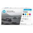 Samsung CLT-P406C 4-pack Cyan/Magenta/Yellow/Black Original Toner Cartridge