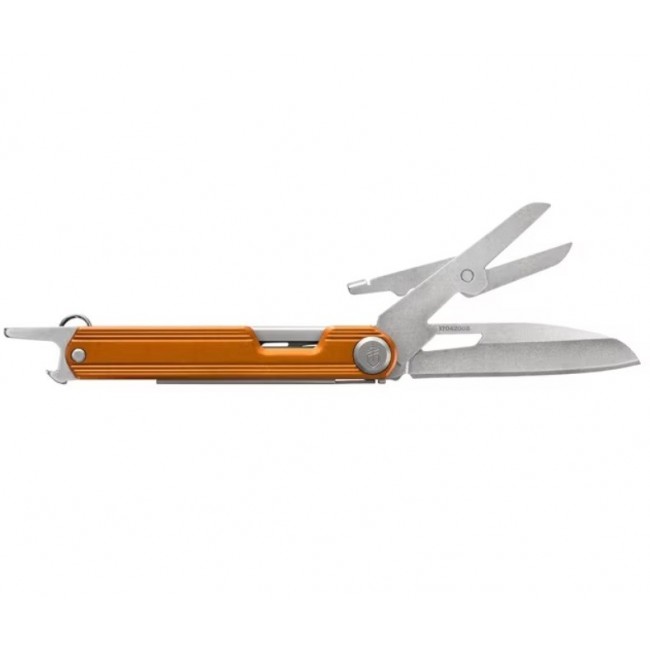 Penknife GERBER Armbar Slim Cut Orange