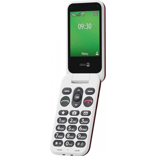 Doro Leva E30 7.11 cm (2.8 Doro Leva E30 7.11 cm (2.8