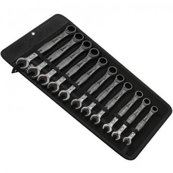 WERA combi ratchet wrench set, 11 pcs