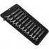 WERA combi ratchet wrench set, 11 pcs