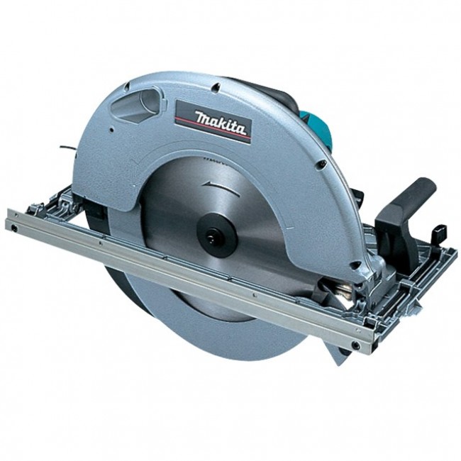 Makita 5143R circular saw Black,Blue 2200 W