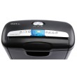Genie 240 S paper shredder Strip shredding 72 dB Black