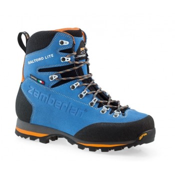 Zamberlan Trekking Boots Royal Blue/Black, 43